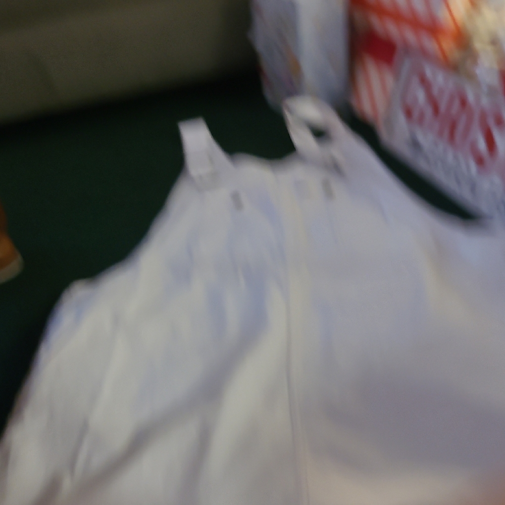 Lee White Dress